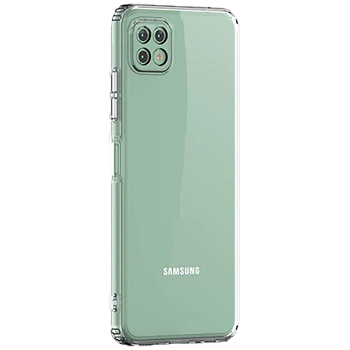 کاور ژله ای شفاف مناسب برای گوشی Samsung Galaxy A22 5G